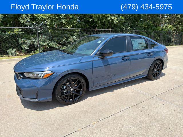 New 2026 Honda Civic Sport