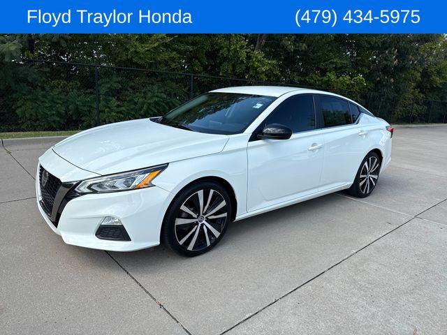 Used 2020 Nissan Altima 2.5 SR