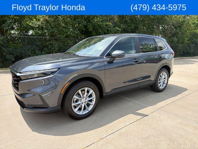 New 2026 Honda CR-V EX