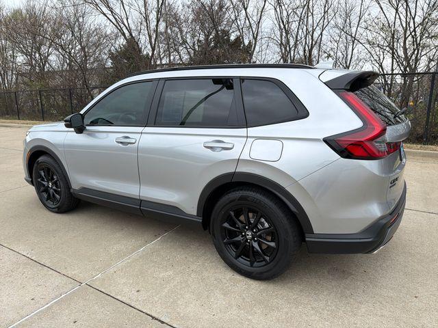 HONDA CR-V HYBRID SPORT - 3