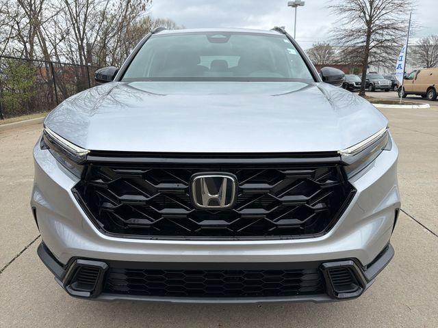 HONDA CR-V HYBRID SPORT - 8