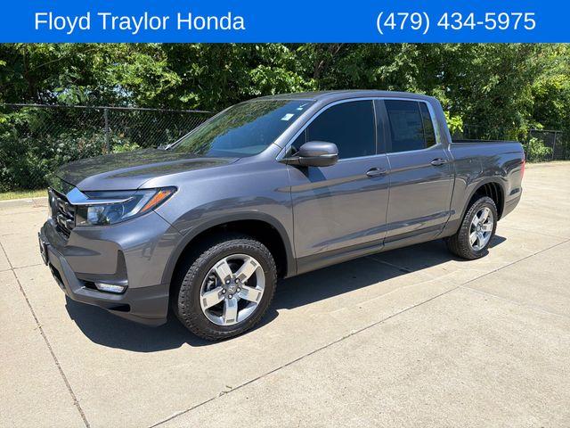 New 2026 Honda Ridgeline RTL