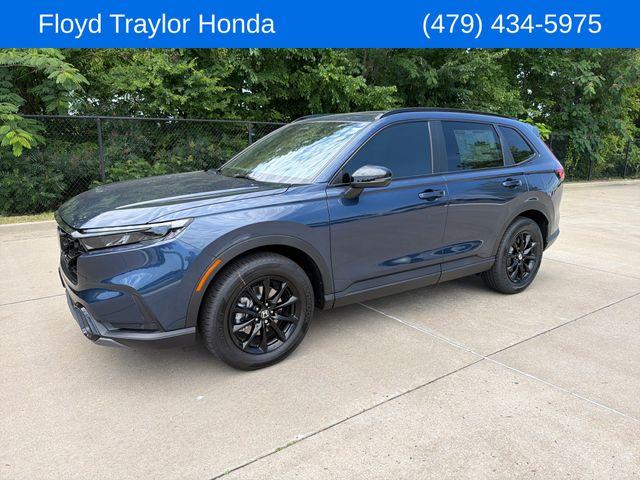 New 2026 Honda CR-V Hybrid Sport-L