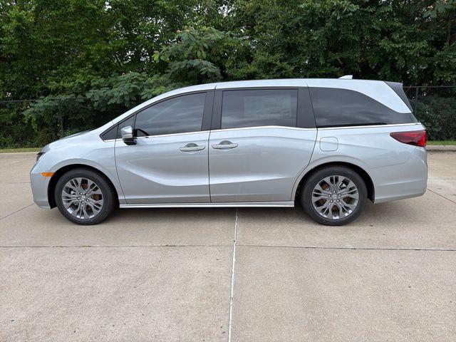 2026 Honda ODYSSEY TOURING 照片 3