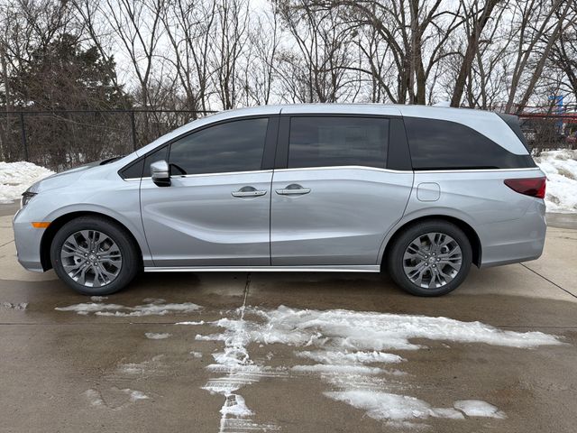 2026 Honda ODYSSEY TOURING — фото 4
