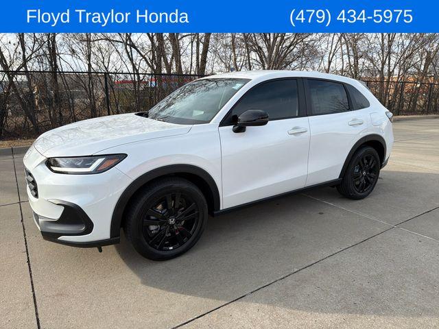 New 2026 Honda HR-V Sport