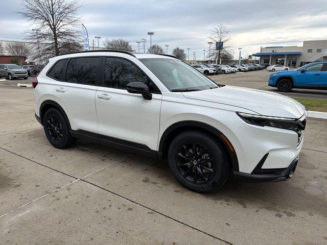 HONDA CR-V HYBRID SPORT-L - 7