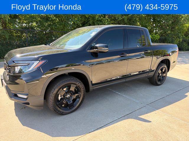 New 2026 Honda Ridgeline Black Edition