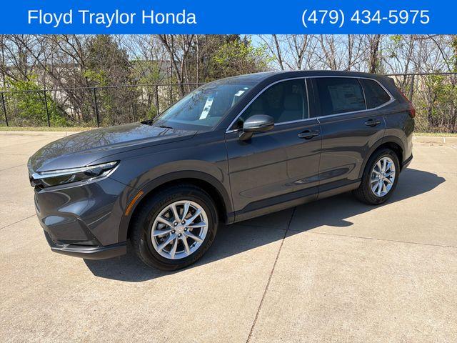 New 2026 Honda CR-V EX