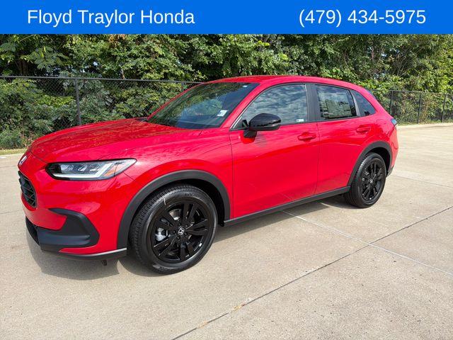 New 2027 Honda HR-V Sport