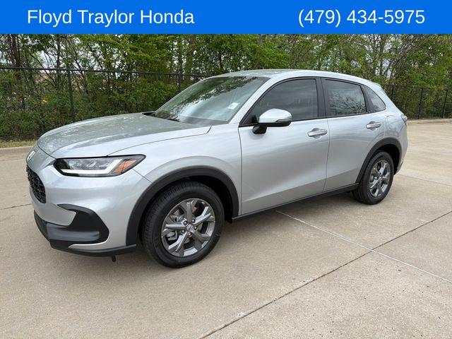 New 2026 Honda HR-V LX