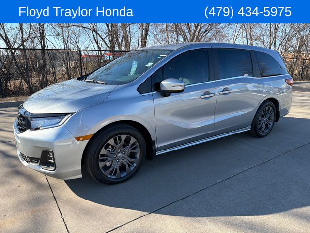 New 2026 Honda Odyssey Touring