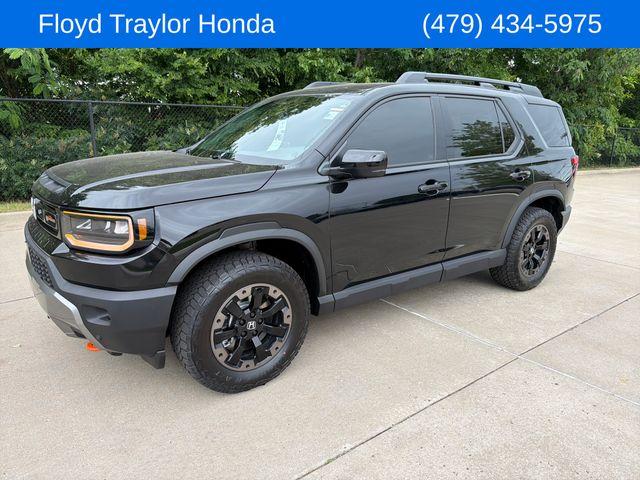 New 2026 Honda Passport TrailSport Elite