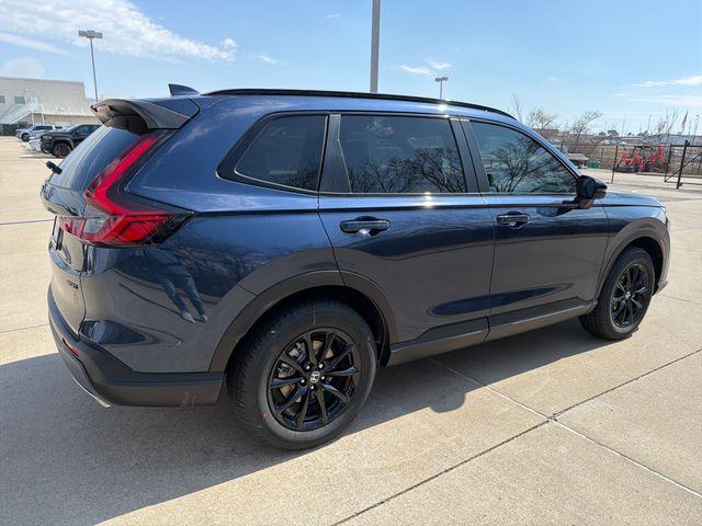 HONDA CR-V HYBRID SPORT - 5