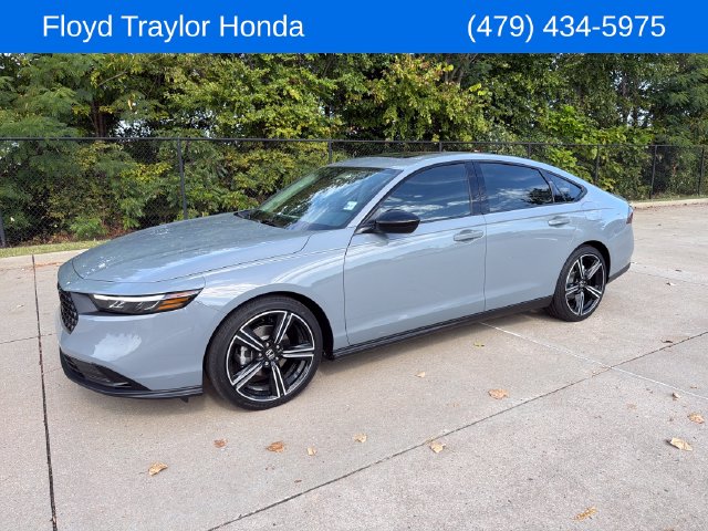 New 2026 Honda Accord SE