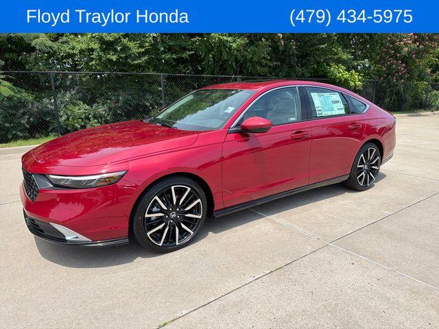 New 2026 Honda Accord Hybrid Touring