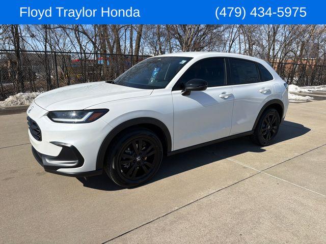 New 2026 Honda HR-V Sport