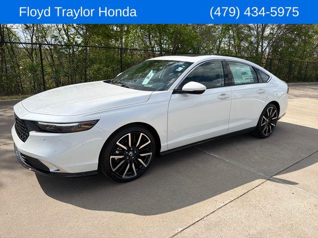 New 2026 Honda Accord Hybrid Touring