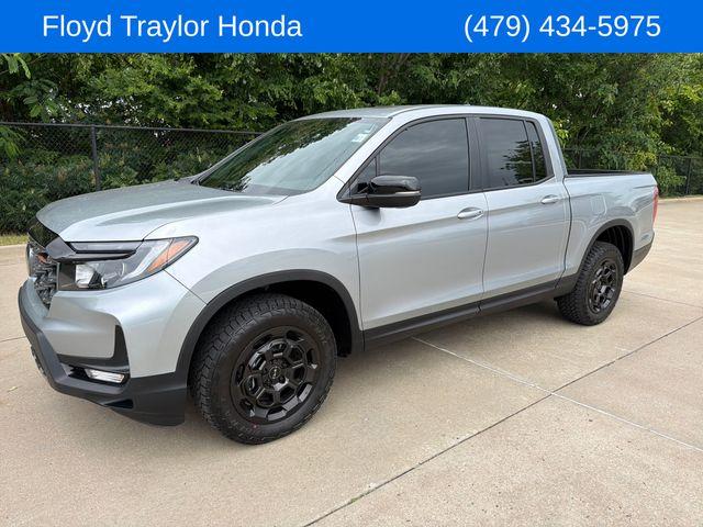 New 2026 Honda Ridgeline TrailSport+