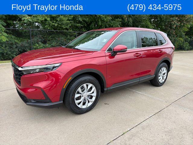 New 2026 Honda CR-V LX