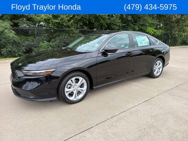 New 2026 Honda Accord LX