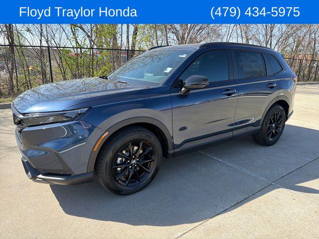 New 2026 Honda CR-V Hybrid Sport-L