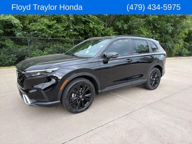 New 2026 Honda CR-V Hybrid Sport Touring