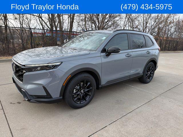 New 2026 Honda CR-V Hybrid Sport-L