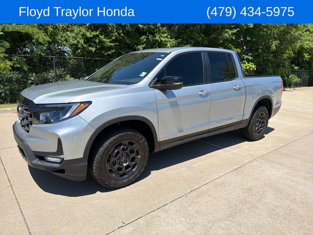 New 2026 Honda Ridgeline TrailSport+