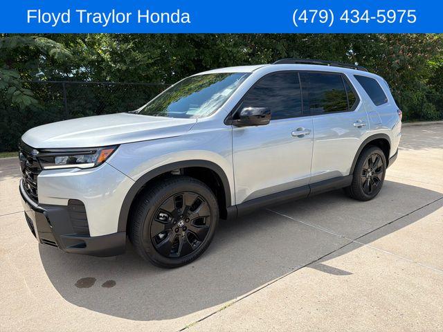 New 2026 Honda Pilot Black Edition