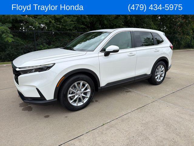 New 2026 Honda CR-V EX