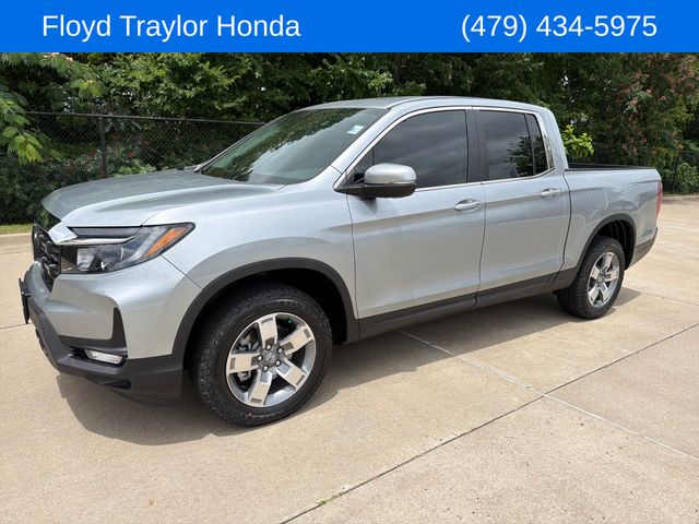New 2026 Honda Ridgeline RTL
