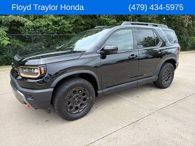 New 2026 Honda Passport TrailSport Elite