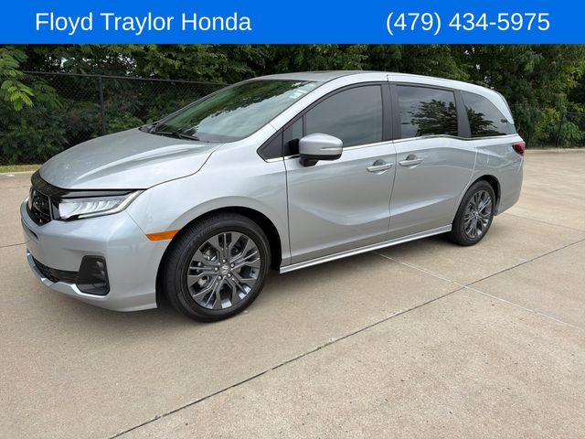 New 2026 Honda Odyssey Touring