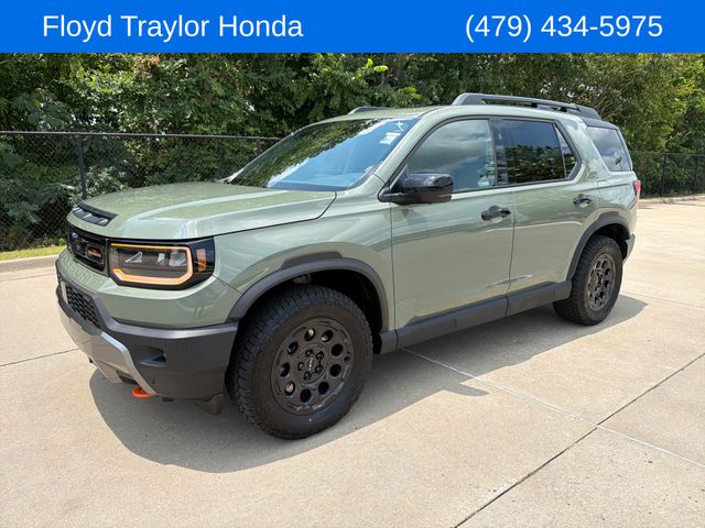 New 2026 Honda Passport TrailSport Elite