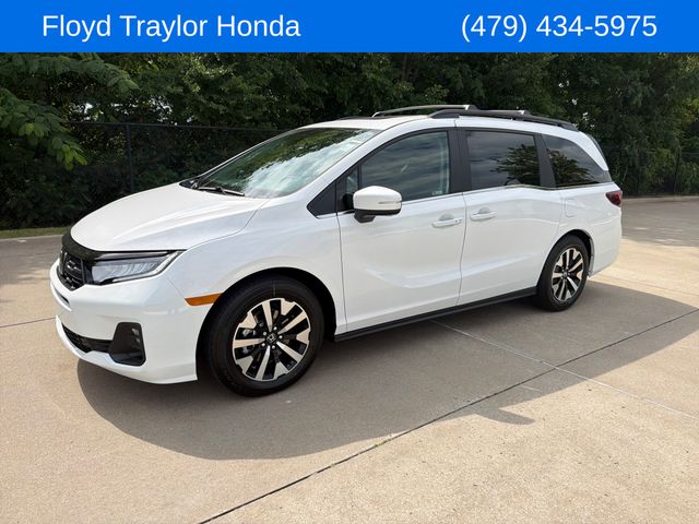 New 2026 Honda Odyssey EX-L