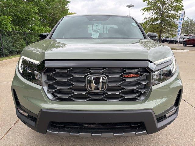 2026 Honda RIDGELINE TRAILSPORT 缩略图 8