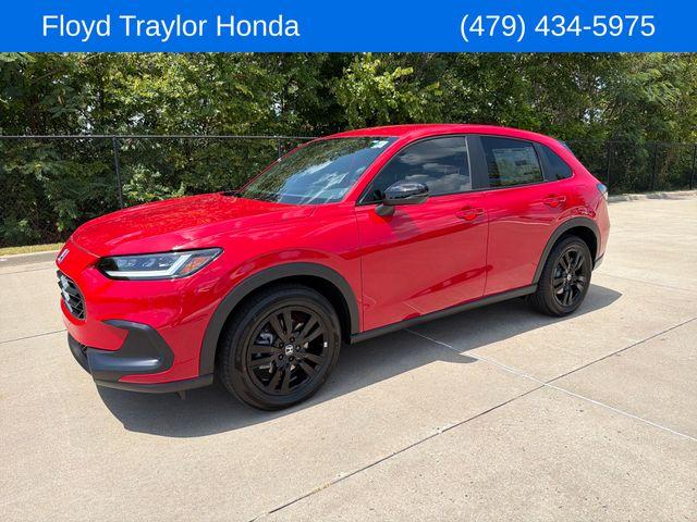 New 2027 Honda HR-V Sport 2WD