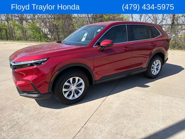 New 2026 Honda CR-V LX