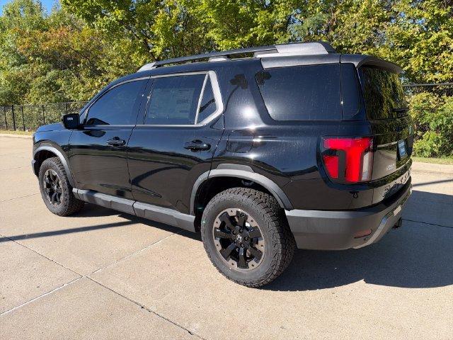 2026 Honda PASSPORT TRAILSPORT ELITE — миниатюра 3