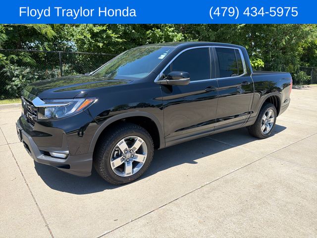 New 2026 Honda Ridgeline RTL