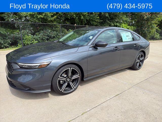 New 2026 Honda Accord SE