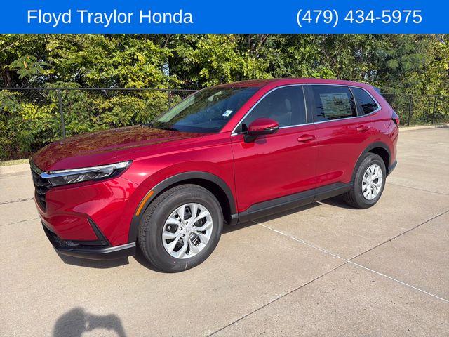 New 2026 Honda CR-V LX 2WD