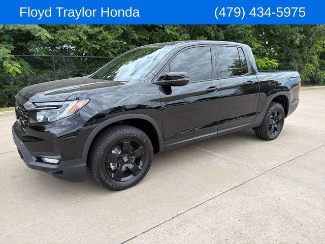 New 2026 Honda Ridgeline Black Edition
