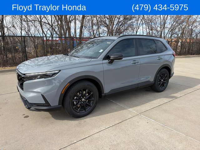 New 2026 Honda CR-V Hybrid Sport-L
