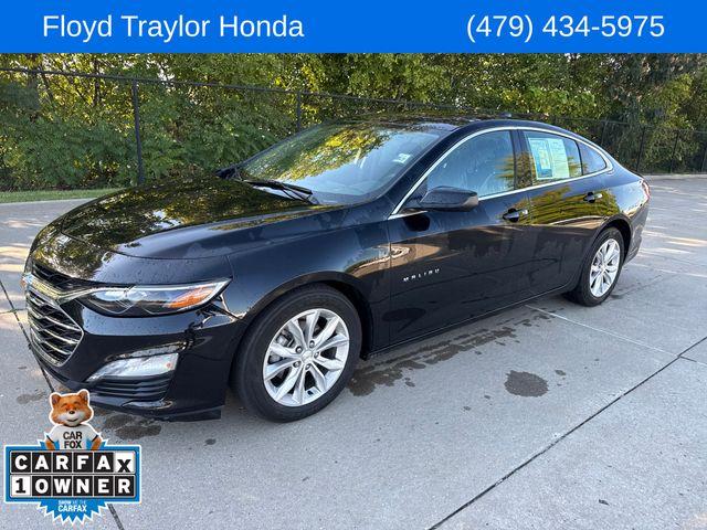 Used 2024 Chevrolet Malibu LT