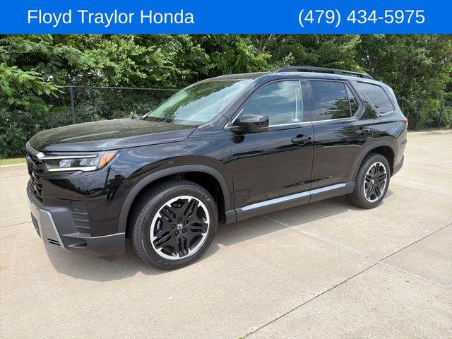 New 2026 Honda Pilot Touring