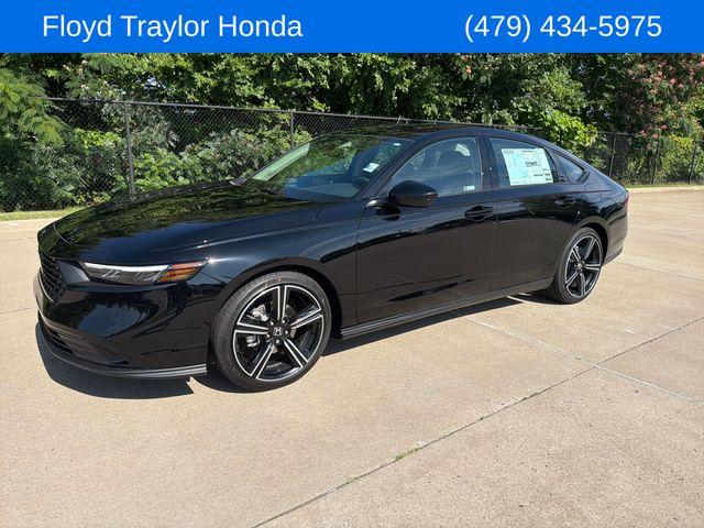 New 2026 Honda Accord SE