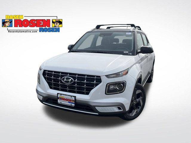 New 2026 Hyundai VENUE SEL w/Two-Tone Roof