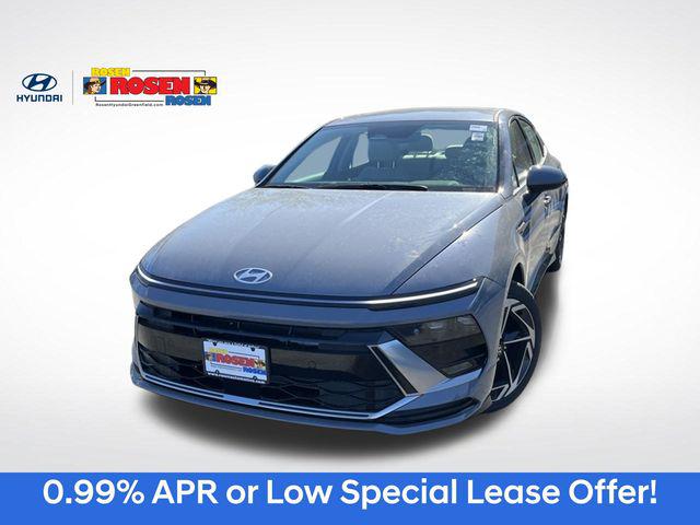 New 2026 Hyundai SONATA SEL